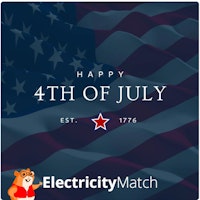 Save Money on Your Electricity Bill on July 4th Weekend