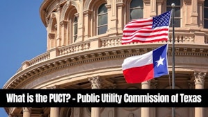 What is the Public Utility Commission of Texas?