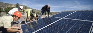 Texas Rooftop Solar Systems