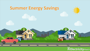 3 Ways to Lower Your Summer Electric Bill