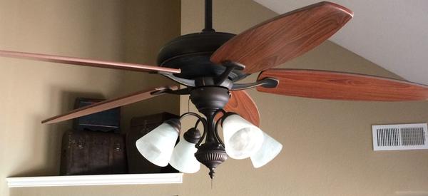 Lower Electricity Costs with Ceiling Fans