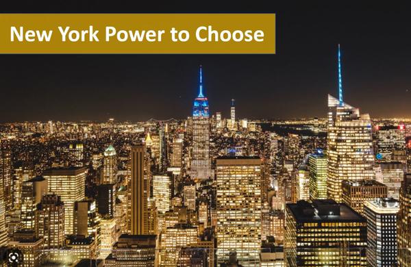 New York Power to Choose