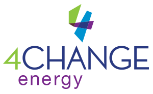 4Change Energy Logo