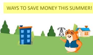 Save Summer Electricity Costs