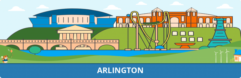 Arlington Electricity and Energy Guide