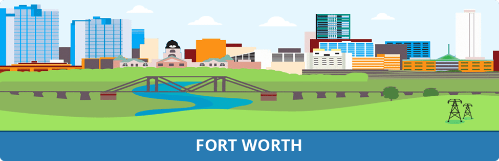 Fort Worth Header