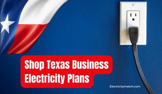 Shop Texas Business electricity Plans