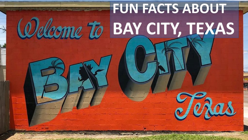 Fun Facts About Bay City Texas
