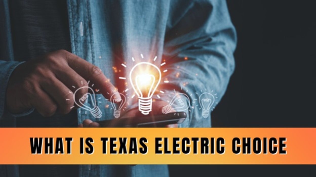 Texas Electric Choice