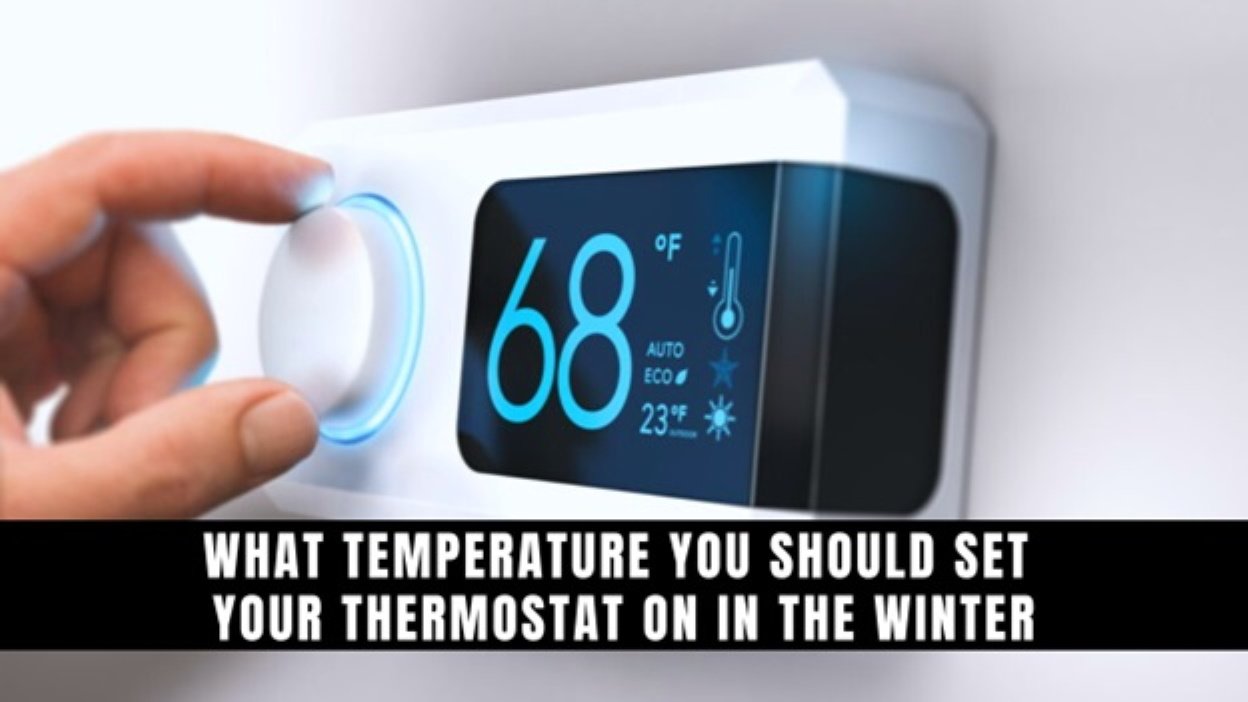 Winter Thermostat Setting In Texas