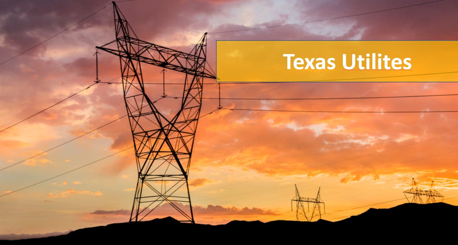 Texas utilities