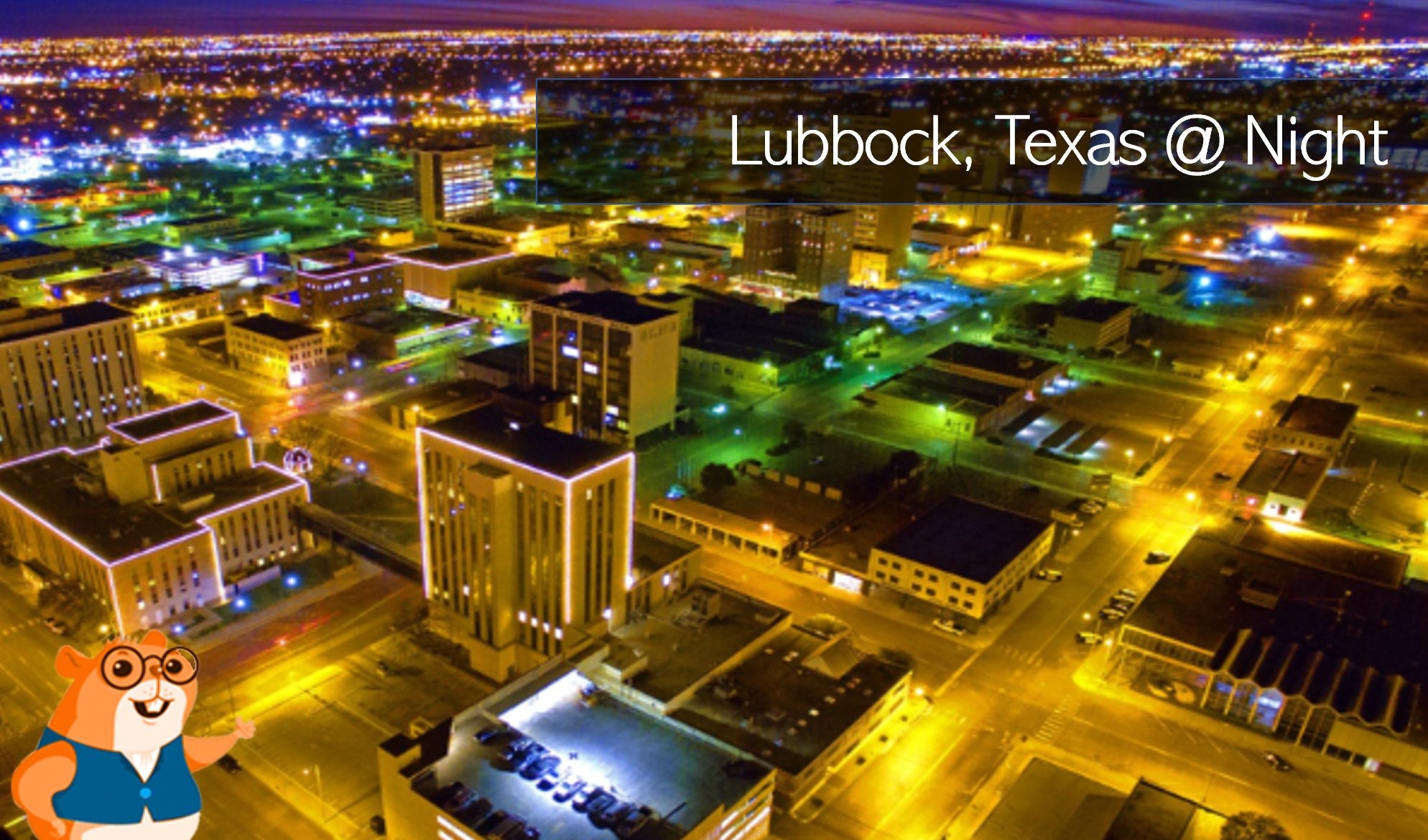 Lubbock TX Electricity