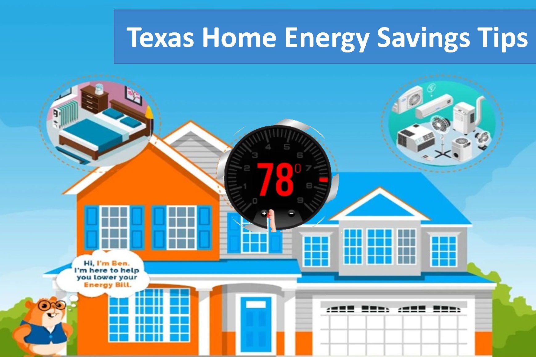 Home Energy Saving Tips