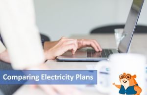 Comparing Electricity Plans