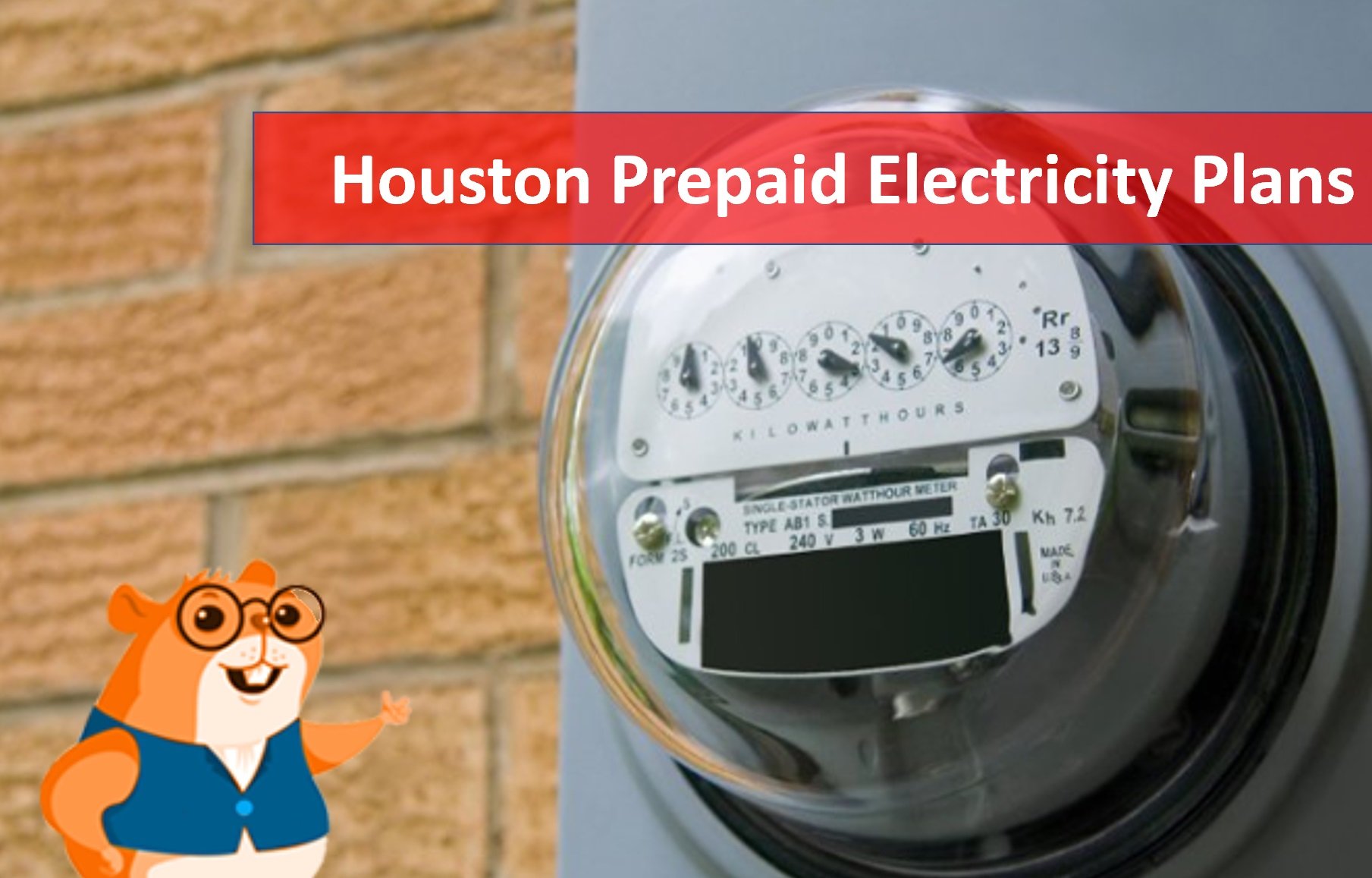 Prepaid Houston Electricity Plans