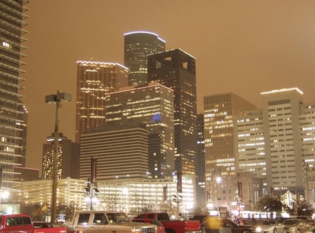 Houston Electricity Prices