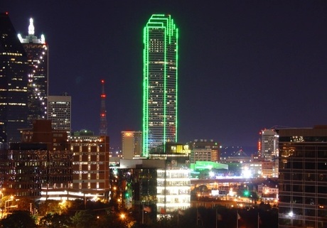 Dallas Electricity