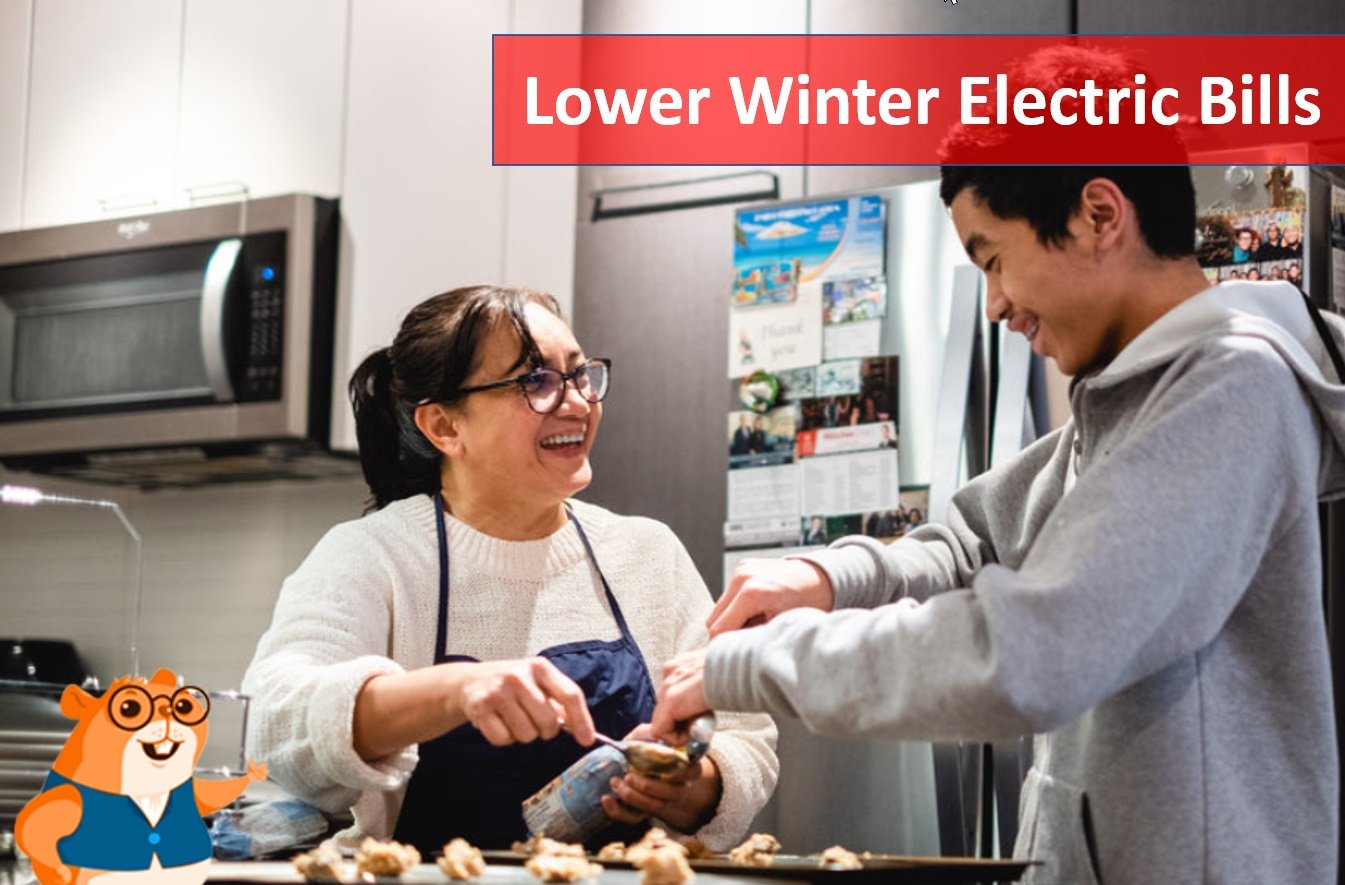 Lower Texas Winter Electric Bills