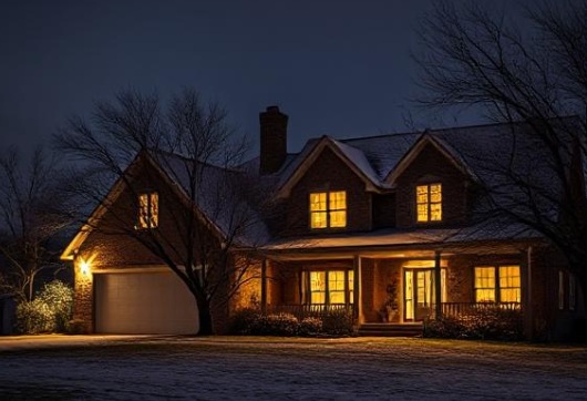 Winter Electricity